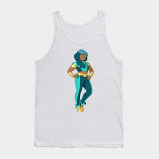 Mermista Tank Top